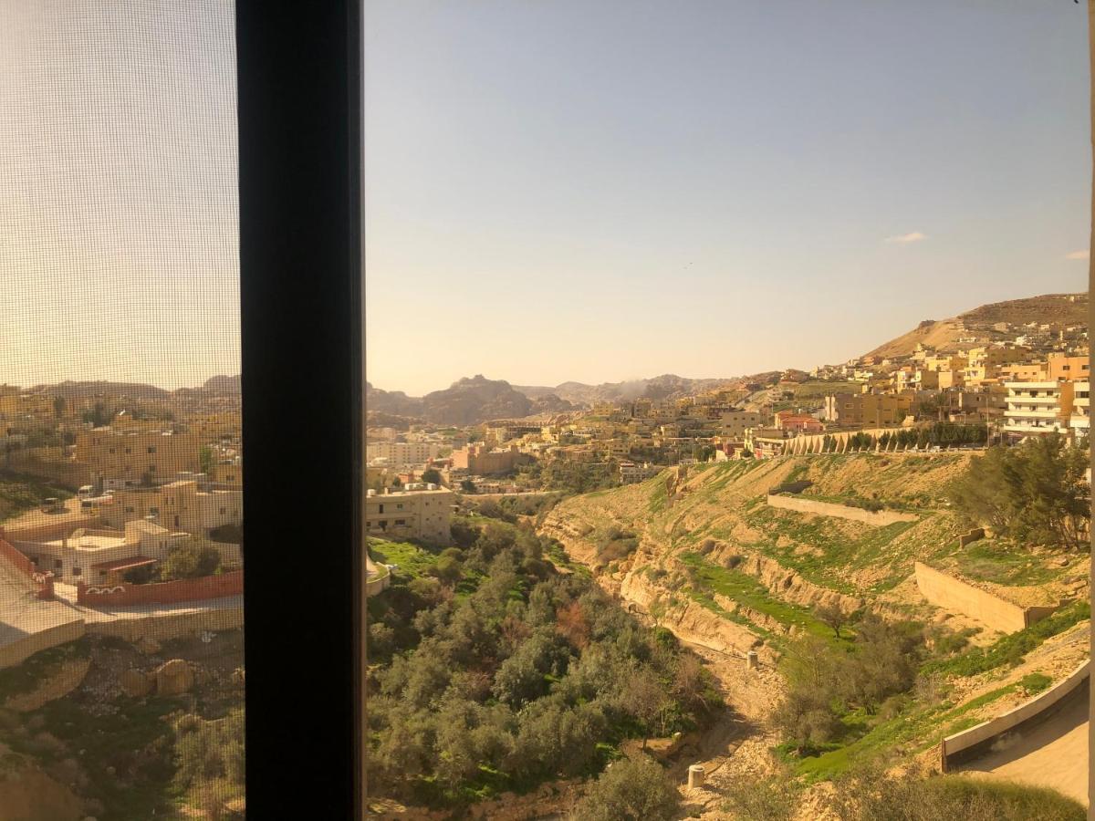 Petra Plaza Hotel Wadi Musa Ngoại thất bức ảnh